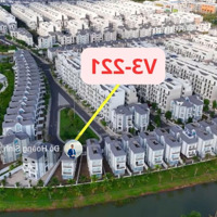 "Lượm" Ngay Siêu Phẩm Biệt Thự Ven Sông 325M2 Tại Vinomes Quận 9 Chỉ 39 Tỷ