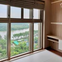 Cho thuê Midtow 3PN, 3WC, 3 ban công, view sông, lầu cao, full nội thất