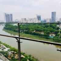 Cho thuê Midtow 3PN, 3WC, 3 ban công, view sông, lầu cao, full nội thất