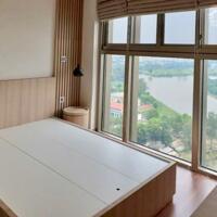 Cho thuê Midtow 3PN, 3WC, 3 ban công, view sông, lầu cao, full nội thất