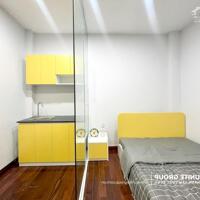 CĂN HỘ STUDIO FULL NỘI THẤT, CỬA SỔ TRỜI, TÁCH BẾP - TRẦN BÌNH TRỌNG, BÌNH THẠNH. GẦN CHỢ BÀ CHIỂU - BÌNH THẠNH