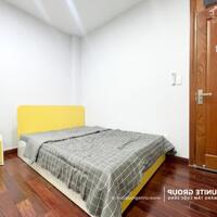 CĂN HỘ STUDIO FULL NỘI THẤT, CỬA SỔ TRỜI, TÁCH BẾP - TRẦN BÌNH TRỌNG, BÌNH THẠNH. GẦN CHỢ BÀ CHIỂU - BÌNH THẠNH