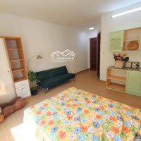 Căn Hộ Studio Full Nội Thất Cửa Sổ Rộng Thoáng Mát Gần Đại Học Văn Hiến, Ở Được Liền