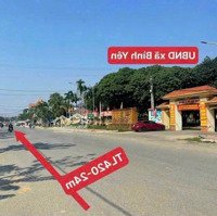 Bán Đất Tại Bình Yên Hòa Lạc , Giá Thỏa Thuận, 78.5M2, View Đẹp Hot!