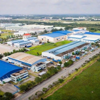 Đất Ngộp Chính Chủ Ngay Ubnd Xã, 257M2 Có Sẵn Thổ Cư Đối Diện Kcn Giá 195 Triệu