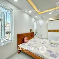 Căn hộ 30m2 Full nội thất, cửa sổ thoáng gần Chợ Tân Hương, Tân Phú