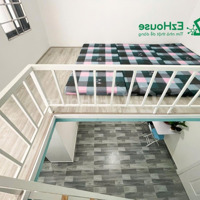 Duplex Gác Lửng Full Nội Thất Có Máy Giặt Riêng