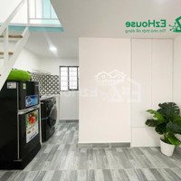 Duplex Gác Lửng Full Nội Thất Có Máy Giặt Riêng