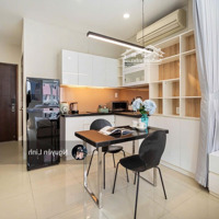 Căn Hộ Bến Thành Quận 1, Dạng Studio Balcony & Cửa Sổ View Thoáng - Thang Máy, Gần Ngã 6 Phù Đổng