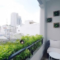 Căn Hộ 1 Phòng Ngủ1Pk Balcony & Cửa Sổ Thoáng, Diện Tích 48M2 Full Nội Thất, Gần Đài Truyền Hình Htv Q.1