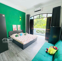 Studio Ban Công, Cửa Sổ, Full Nội Thất Trần Hưng Đạo, Q1 Gần Cầu Nguyễn Văn Cừ, Vài Phút Tới Bùi Vi