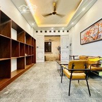 Bán Nhà Riêng Phố Bạch Mai Ngõ Nông Ra Phố Gần Khách Mua Chỉ Việc Ở