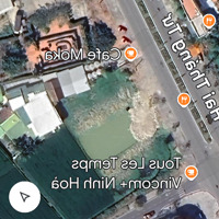 Bán Lô Đất 1100 M2 Qh Phù Hợp Đất Ở P. Ninh Hiệp Tx Ninh Hoà Khánh Hoà, Kế Cafe Môka, Và Vincom