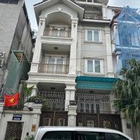 Biệt Thự Sang Trọng Ngay Đường Hoa Pn, 8,2 X 18M (Cn: 144M2) - Hầm 3 Tầng St, Chỉ 60 Tỷ 0933413199