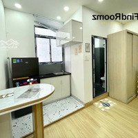 Căn Hộ Studio Full Nội Thất Ngay Quang Trung