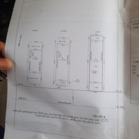 Nhỉnh Nhỏ 6 Tỷ - Mặt Tiền Phân Lô (4X18) - 3 Tầng Btct - Giáp Ranh Bình Phú Q6