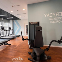 Cho Thuê Căn 1Pn+1 Khu Cao Cấp The Beverly Nội Thất Bếp Rèm Chỉ 6,5 Triệu Có Gym, Bida Miễn Phí