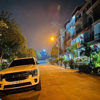 Bán Nhà Phân Lô Thanh Đàm 80M2 4 Tầng Mặt Tiền 4M Vỉa Hè, Ô Tô Tránh Kinh Doanh Sầm Uất