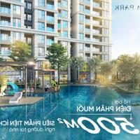 Bán căn hộ cao cấp dự án Gem Park - Hải Phòng. DT 56m. Giá chỉ từ 39 triệu/m