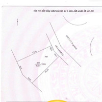 Bán Nền Lớn Trục Thông Khu Văn Hoá Tây Đôdiện Tích193M2- Giá Bán 4.7 Tỷ