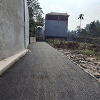 Chính Chủ Gửi Bán Lô 47,2M2 Ở Xóm Vang, Cổ Loa, Đông Anh, Hà Nội. Ngõ Thông Ô Tô Vào Đất