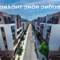 Liền Kề 70M2 Giá Rẻ, Mặt Tiền 5M, Đường Rộng Và Thoáng, Chiết Khấu Đến 19% Vinhomes Ocean Park 3