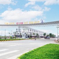 Lô Góc 190M2 Ngay Trung Tâm Thương Mại Khu Đô Thị Phú Mỹ - Vị Trí Đầu Tư Siêu Đẹp