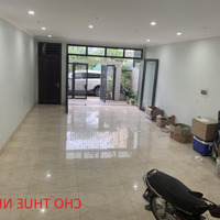 Cho Thuê Nhà Ở Trần Hữu Dực, 80M, 4 Tầng, 1 Tum, Vỉa Hè Oto Đỗ Cửa