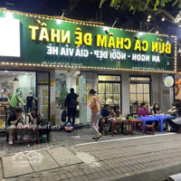 250M2, Mặt Tiền 10M, Trung Tâm Quận Đống Đa. Thích Hợp: Showroom - Cafe - Thời Trang - Nhà Hàng