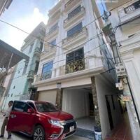 Nhà cuối đường Trịnh Văn Bô, 5 tầng lô góc đã FULL nội thất, ô tô đỗ và quay đầu Giá 4,7x Tỷ TL