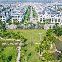 Bán Đất Biệt Thự Hud Mê Linh Diện Tích 300M2, Mặt Tiền 10M, Đường 13,5M, Đơn Giá 5X Triệu/M2 Đất.