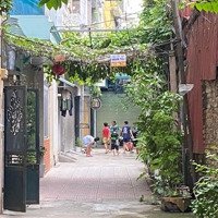 Bán Nhà 1 Mặt Phố, 1 Mặt Ngõ Lĩnh Nam - Vị Trí Siêu Đẹp - Thanh Khoản Cao