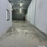 Cho Thuê Kho Xưởng Diện Tích 270M2