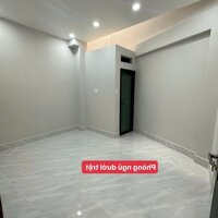 Nhà đẹp lung linh (4.3x18 nở hậu 6.4m) HXH 710 Hậu Giang Q6