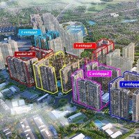 Bán Căn Studio Toà S4 Full Đồ Tại Vinsmart City. Liên Hệ Minh Ánh: 0374 389 882