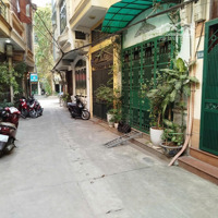 Nhà Riêng, Quán Thánh, Ba Đình Hà Nội, Ô Tô Vào Nhà 14,5 Tỷ Vnd, 30 M2, 5 Tầngmặt Tiền4M