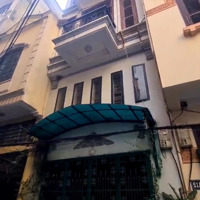 Nhà Riêng, Quán Thánh, Ba Đình Hà Nội, Ô Tô Vào Nhà 14,5 Tỷ Vnd, 30 M2, 5 Tầngmặt Tiền4M