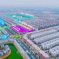 Liền Kề Ánh Dương Vinhomes Ocean Park 3, 7,7 Tỷ Vnd, 54M2 Mặt Tiền 4,5M. Mua Là Thắng