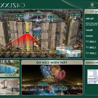 Siêu Hot Bán Căn Hộ 1 Pn Tại Lumiere Springbay, 2,907 Tỷ Vnd, 39.2 M2