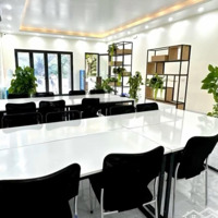 Cho Thuê Văn Phòng: 30M Giá 5 Triệu; 60M 9 Triệu; 80M Giá 12 Triệu; 150M 22 Triệu; 250M Giá Bán 40 Triệu. Phố Vũ Tông Phan