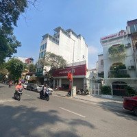 Hàng Hiếm - Mặt Phố Ngô Thì Nhậm.diện Tích230M2,Mặt Tiền8M. Vị Trí Vip Ngay Ngã Tư. Đang Cho Thuê ~2 Tỷ/Năm