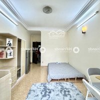 Cho Thuê Căn Hộ Studio Bancol/Cửa Sổ Full Nội Thất,Gần Cầu Bông Và Vòng Xoay Điên Biên Phủ Q1 Inbox