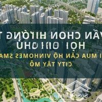 Tổng Hợp Quỹ Căn Studio Cho Thuê Từ 6 Tr - 8 Tr Vinhomes Smart City Giá Tốt Nhất Thị Trường!