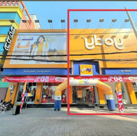 Cho Thuê Góc 2 Mặt Tiền Cao Lỗ Q8 - Ngay Aeon Mall - Ngang 16M