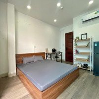 Căn Hộ Studio Cửa Sổ Lớn Ngay Quận 10 Gần Vạn Hạnh Mall Và Đại Học Huflit