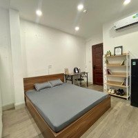 Căn Hộ Studio Cửa Sổ Lớn Ngay Quận 10 Gần Vạn Hạnh Mall Và Đại Học Huflit