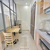 1 Phòng Ngủbancony Rộng,Full Nội Thất,Gần Bờ Kè,Chợ Tân Định,Công Viên Lê Văn Tám,Horizon Tower Quận 1.