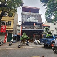 Bán Nhà Mặt Phố Hàng Bún, Quận Ba Đình - Diện Tích: 154M2 * 4Tầng, Mt: 7,3M, Giá: 95Tỷ