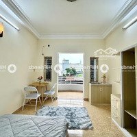 Mới 100% Phòng Ngủ Bancol Ngay Hoàng Sa Gần Cầu Bông Full Nt