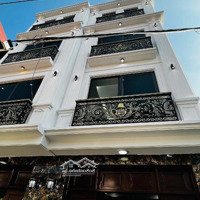 Bán Nhà Đẹp Ở Ngay Liên Ninh Thanh Trì Gần Bv Nông Nghiệp- 4 Tầng Đầy Đủ Đồ .
